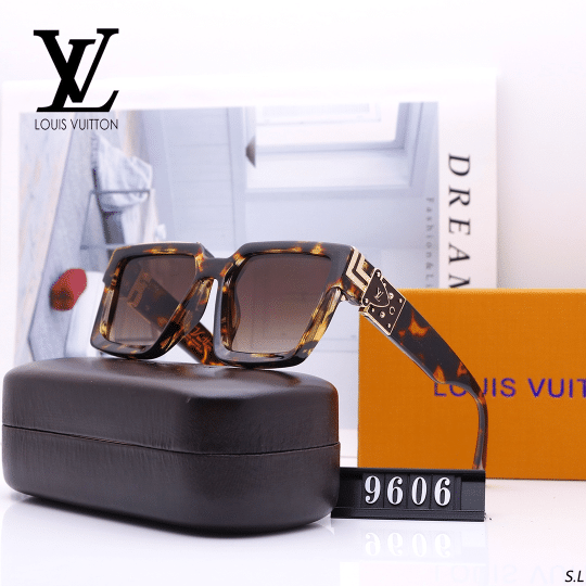 LV Classic Millionaires Square Eyewear