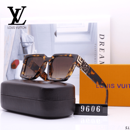 LV Classic Millionaires Square Eyewear