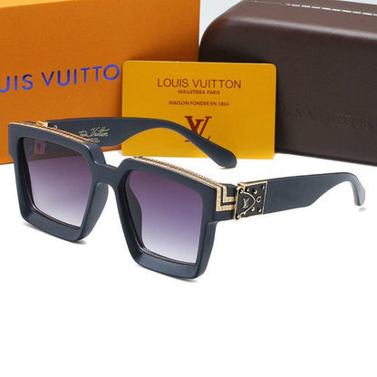 LV Classic Millionaires Square Eyewear