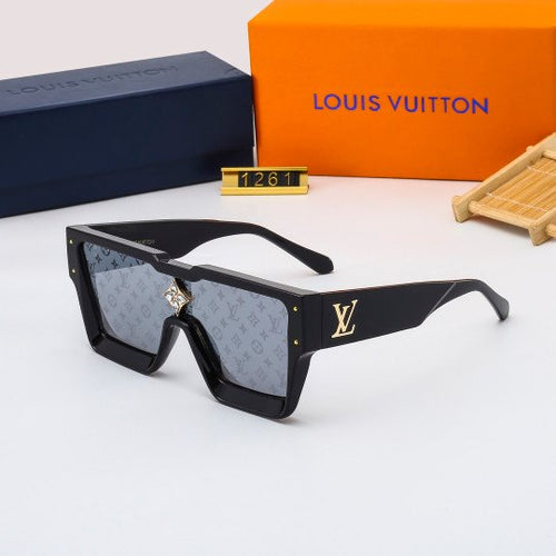 LV Unisex Large Frame Cool Eyewear