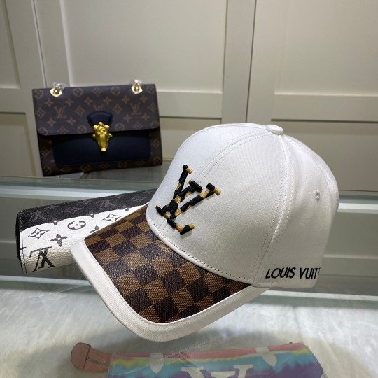 Louis Vuitton Baseball Cap