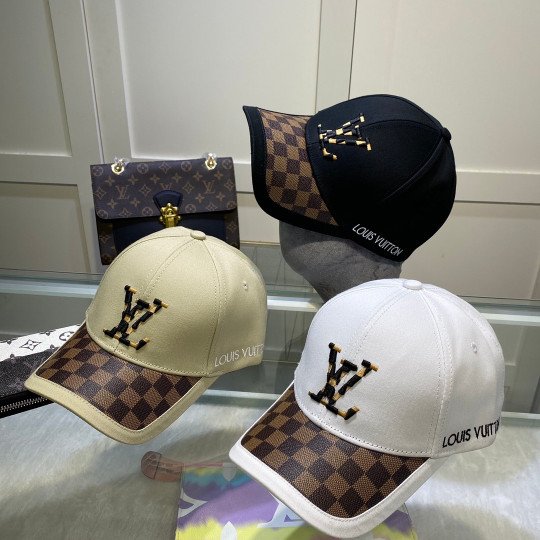 Louis Vuitton Baseball Cap