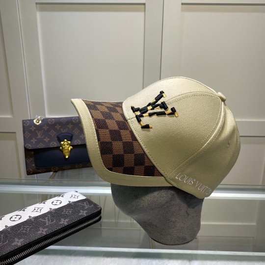 Louis Vuitton Baseball Cap