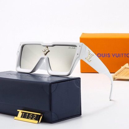 LV Unisex Large Frame Cool Eyewear