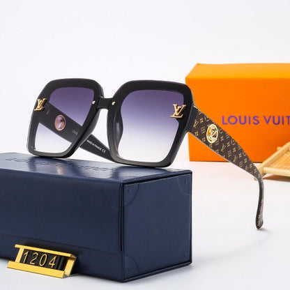 LV Classic Vintage Pattern Hd Eyewear