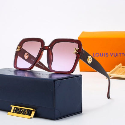 LV Classic Vintage Pattern Hd Eyewear