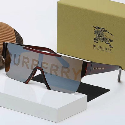Brry New One-piece Unisex Sunglasses