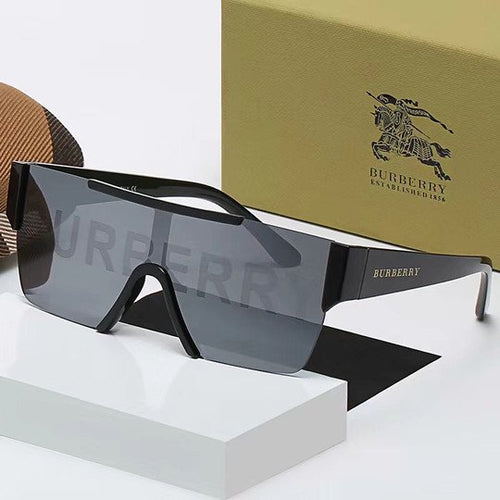 Brry New One-piece Unisex Sunglasses