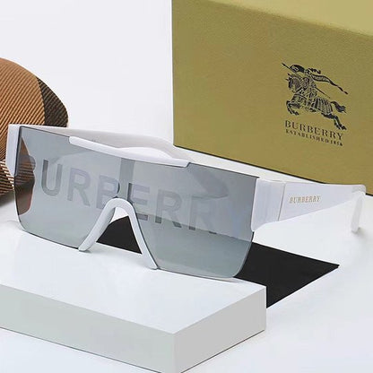 Brry New One-piece Unisex Sunglasses