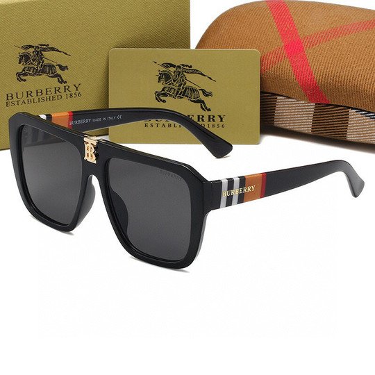 Brry Classic Square Eyewear
