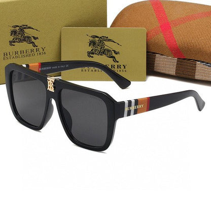 Brry Classic Square Eyewear