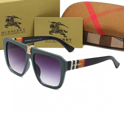Brry Classic Square Eyewear