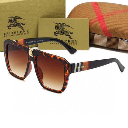 Brry Classic Square Eyewear