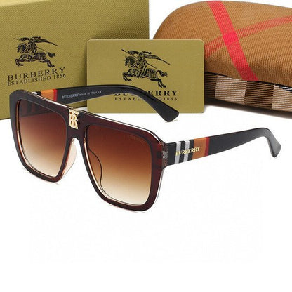 Brry Classic Square Eyewear