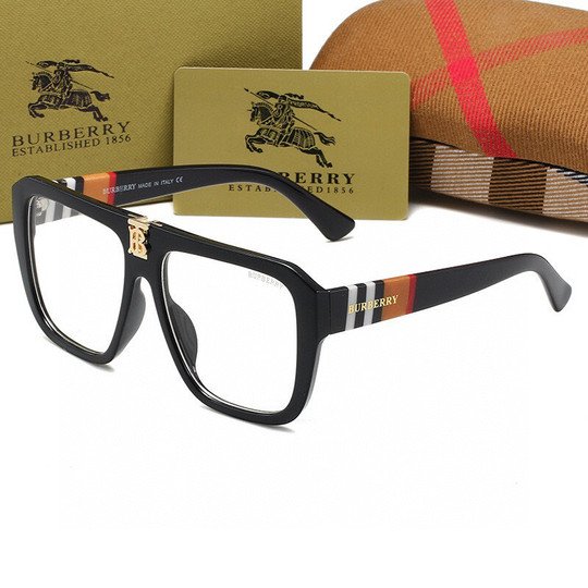 Brry Classic Square Eyewear