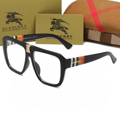 Brry Classic Square Eyewear