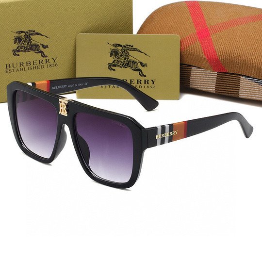 Brry Classic Square Eyewear