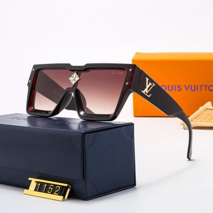 LV Unisex Large Frame Cool Eyewear