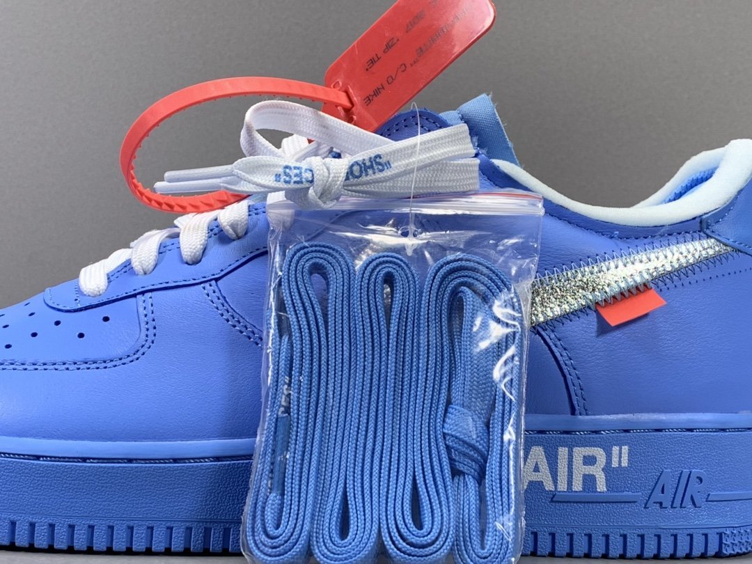 Nike Air Force 1 Low "Off-White"