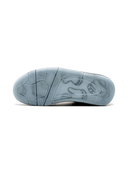 Air Jordan 4 “Cool Grey Kaws”