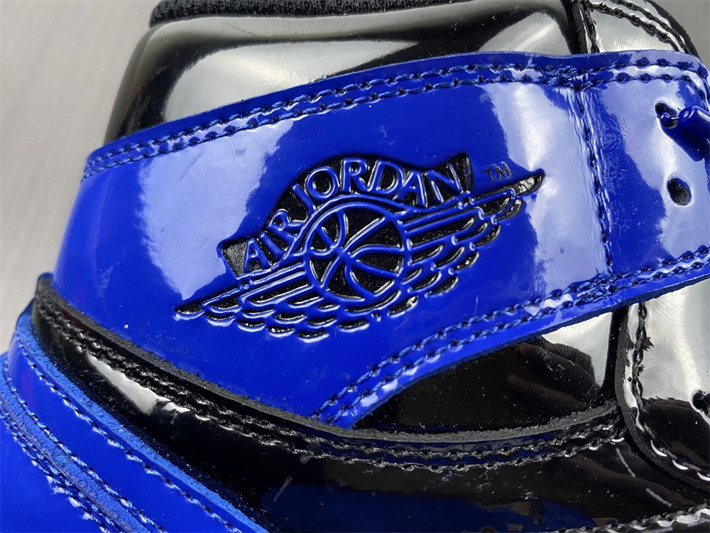 Air Jordan 1 Retro High Og “Patent Royal”