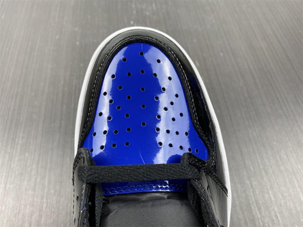 Air Jordan 1 Retro High Og “Patent Royal”