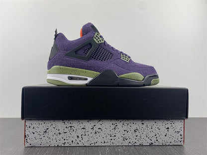 Jordan Aj 4 Wmns “Canyon Purple”