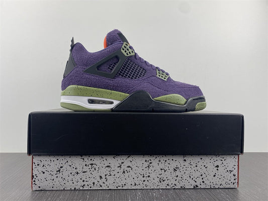 Jordan Aj 4 Wmns “Canyon Purple”