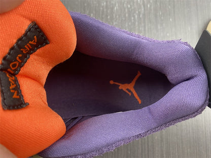 Jordan Aj 4 Wmns “Canyon Purple”