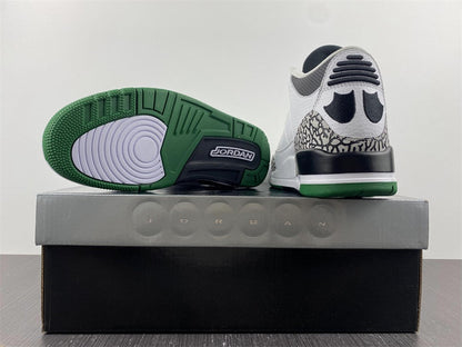 Jordan Aj3 ¨Oregon Pitcrew¨
