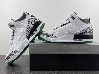 Jordan Aj3 ¨Oregon Pitcrew¨
