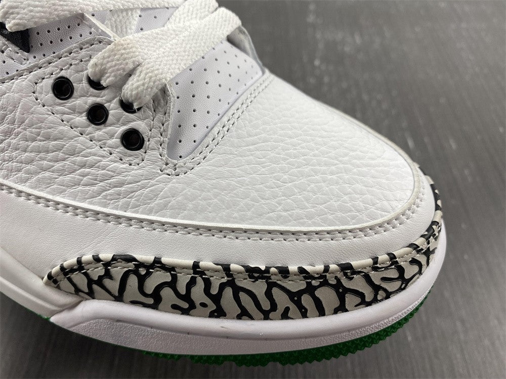 Jordan Aj3 ¨Oregon Pitcrew¨