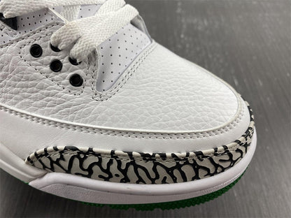 Jordan Aj3 ¨Oregon Pitcrew¨