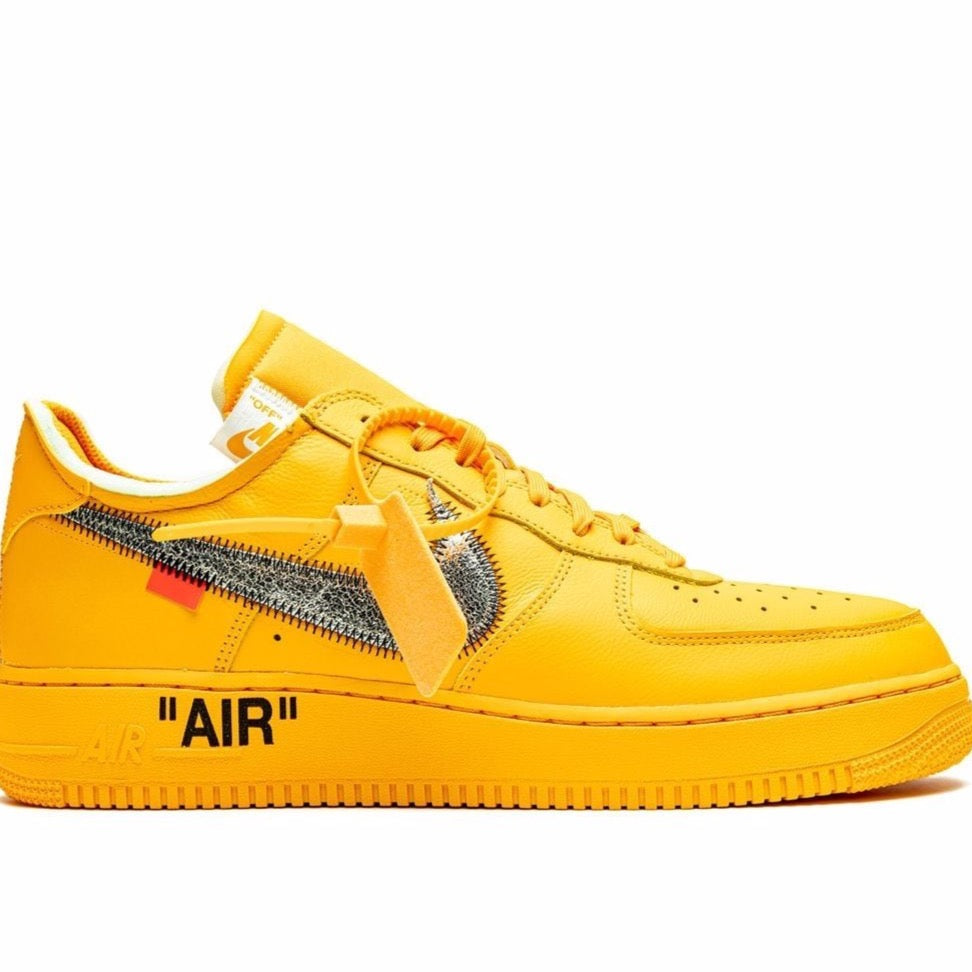 Nike x Off-White- Air Force 1 Low