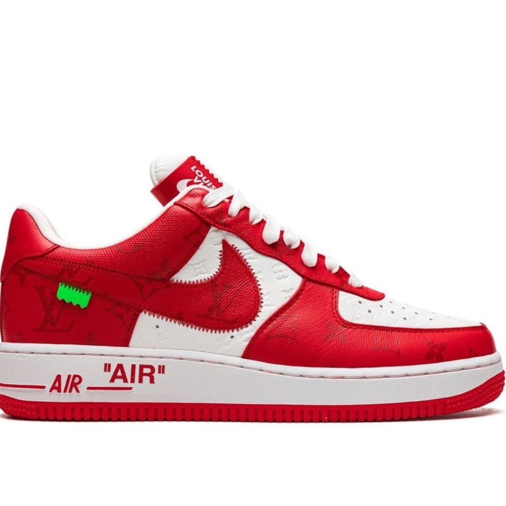 Nike x Louis Vuitton Air Force 1 Low