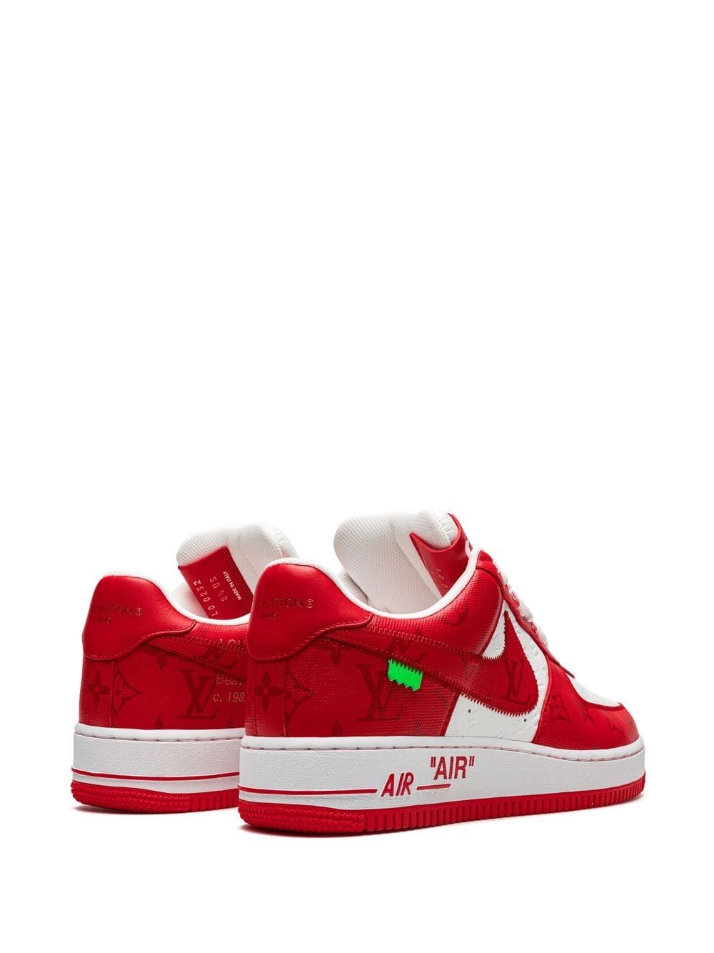 Nike x Louis Vuitton Air Force 1 Low