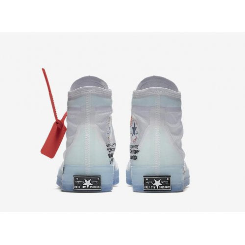 Chuck Taylor 70 x Off-White "the Ten"