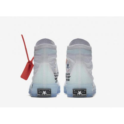 Chuck Taylor 70 x Off-White "the Ten"