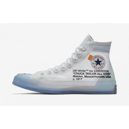 Chuck Taylor 70 x Off-White "the Ten"