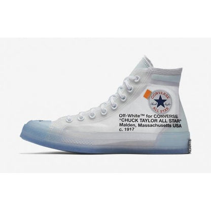 Chuck Taylor 70 x Off-White "the Ten"