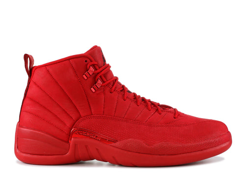Jordan Aj12 "Gym Red"