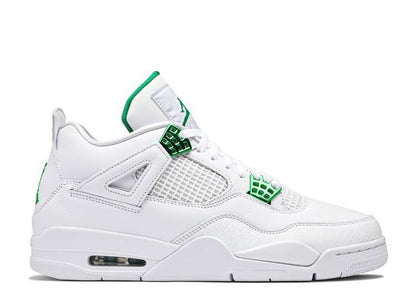 Jordan Aj4 “Pine Green”