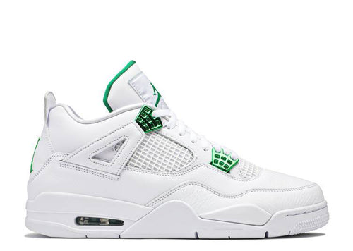 Jordan Aj4 “Pine Green”