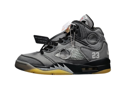 Jordan Retro 5 Off White