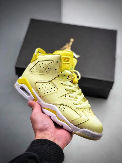 Jordan Aj 6“floral”