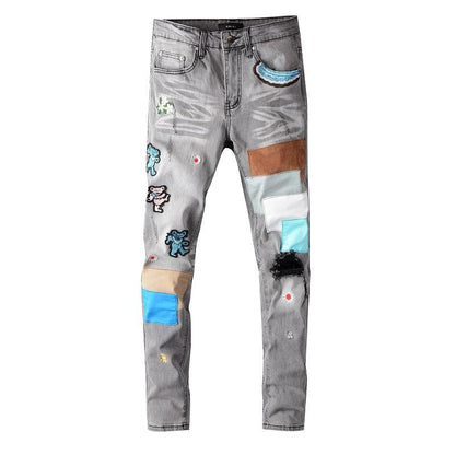 Amiri Jeans