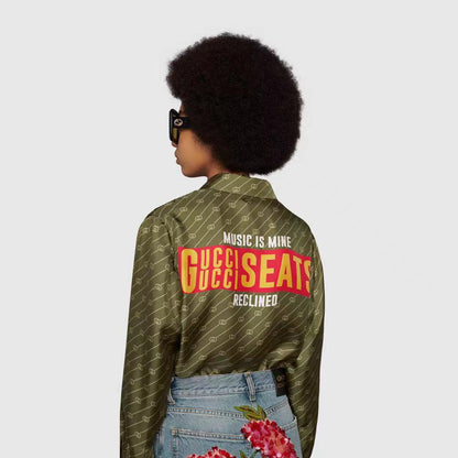 Gucci Women's Shirt ++ Top