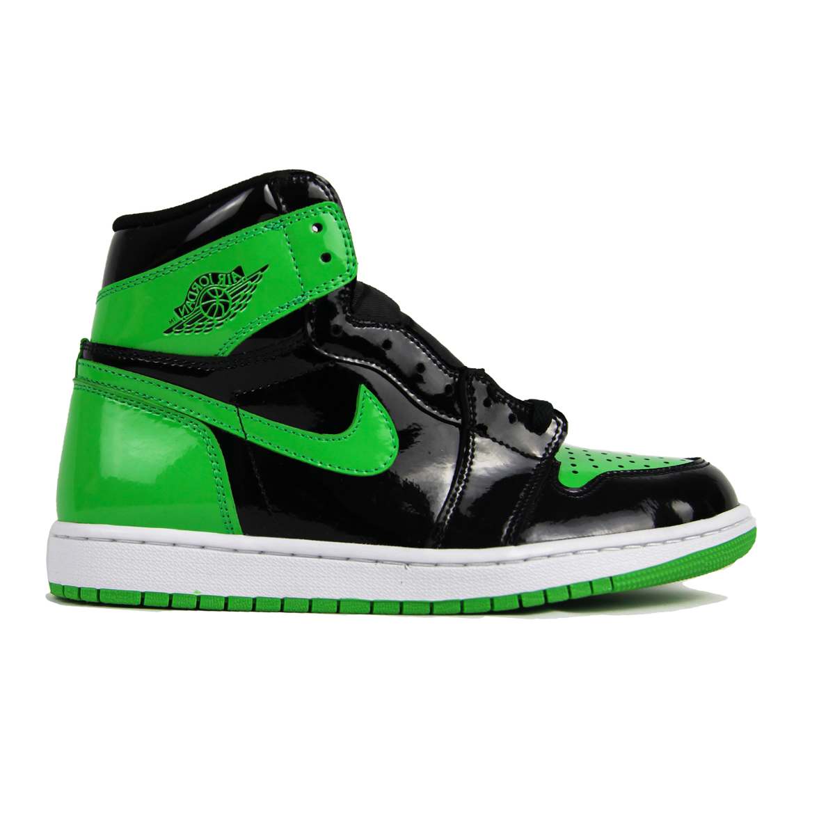 Air Jordan 1 Retro High Og “Patent Green”