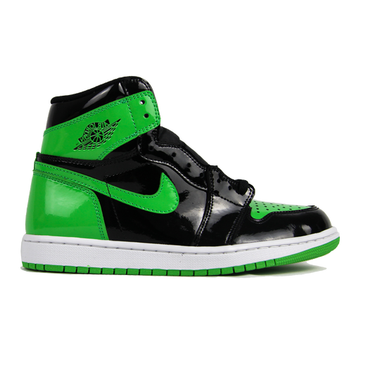 Air Jordan 1 Retro High Og “Patent Green”