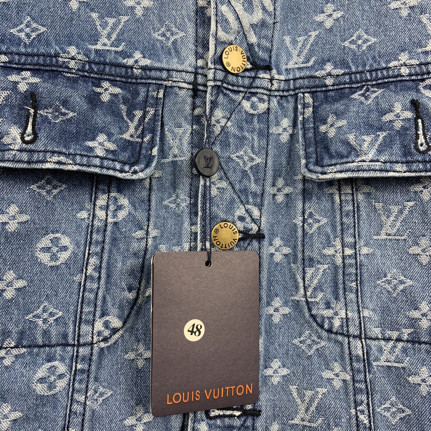 Louis Vuitton Jacket